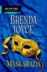Okładka Maskarada