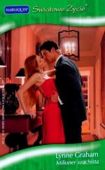 Okładka Milioner szachista