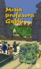 Okładka Misja profesora Gąbki
