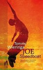 Okładka Joe Speedboat