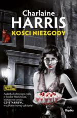 Okładka Aurora Teagarden: Kość niezgody