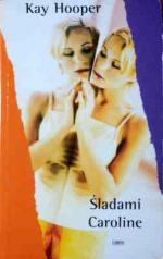 Okładka Śladami Caroline