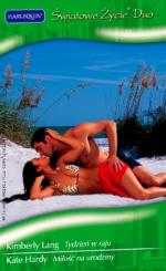 Okładka Tydzień w raju. Miłość na urodziny