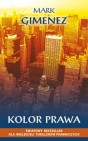 Okładka Kolor prawa