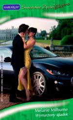 Okładka Wymarzony spadek