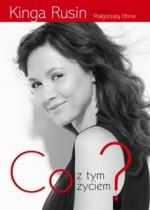 Okładka Co z tym życiem?