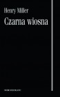 Okładka Czarna wiosna
