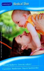 Okładka Dziecko miłości. Powrót buntownika