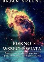 Okładka Piękno wszechświata