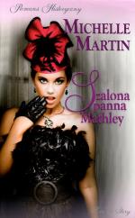 Okładka Szalona panna Mathley