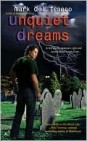 Okładka Unquiet Dreams (Connor Grey, #2)