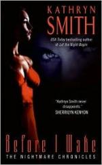 Okładka Before I Wake (Nightmare Chronicles, #1)