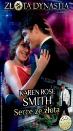 Okładka Serce ze złota