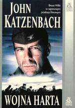 Okładka Wojna Harta