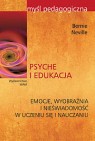 Okładka Psyche i edukacja