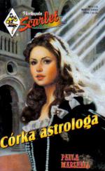 Okładka Córka astrologa