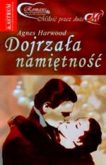 Okładka Dojrzała namiętność