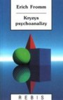 Okładka Kryzys psychoanalizy