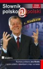 Okładka Słownik polsko@polski z Miodkiem