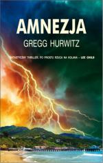 Okładka Amnezja
