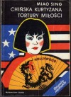 Okładka Chińska kurtyzana: tortury miłości