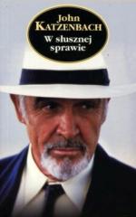 Okładka W słusznej sprawie