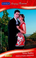 Okładka Dotrzymane obietnice