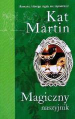Okładka Magiczny naszyjnik