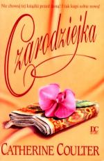 Okładka Czarodziejka
