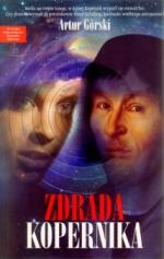 Okładka Zdrada Kopernika