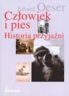 Okładka Człowiek i pies. Historia przyjaźni