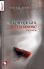 Okładka Największa przyjemność świata