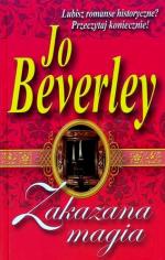 Okładka Zakazana magia