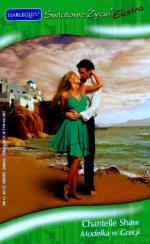 Okładka Modelka w Grecji