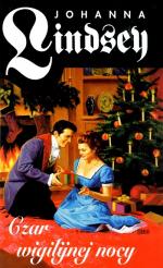 Okładka Czar wigilijnej nocy