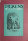 Okładka Mała Dorrit