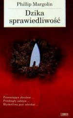 Okładka Dzika sprawiedliwość