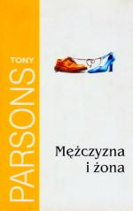 Okładka Mężczyzna i żona