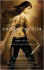 Okładka Unclean Spirits (The Black Sun's Daughter, #1)