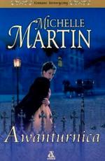 Okładka Awanturnica