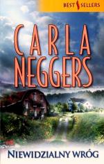 Okładka Niewidzialny wróg