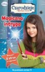 Okładka Czarodzieje z Waverly Place. Magiczna Intryga