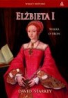 Okładka Elżbieta I