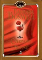 Okładka Czerwony aksamit