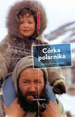 Okładka Córka Polarnika. Zapiski z Krańca Świata