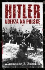Okładka Hitler uderza na Polskę