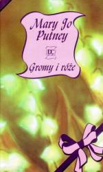 Okładka Gromy i róże