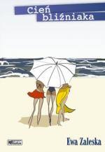 Okładka Cień bliźniaka