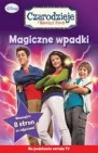 Okładka Czarodzieje z Waverly Place. Magiczne Wpadki