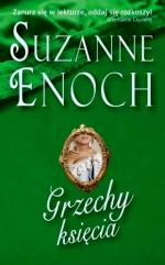 Okładka Grzechy księcia